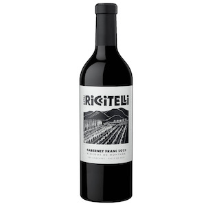 Cabernet Franc: Riccitelli 'Vineyard Selection' Cabernet Franc 2018