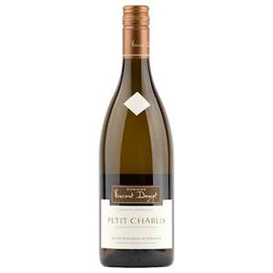 Burgundy White: Domaine Vincent Dampt Petit Chablis 2021