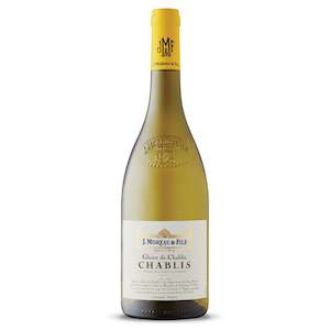 J.Moreau & Fils Chablis 2022