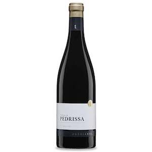 Carignan: Edetaria Finca La Pedrissa 2016