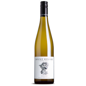 Central Otago: Mount Edward Central Otago Riesling 2020