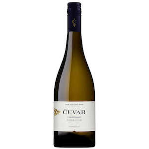 Chardonnay: Cuvar Guardians Hawkes Bay Chardonnay 2021