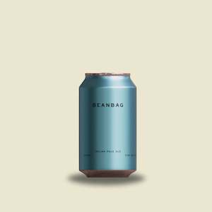 Beer: Bean Bag Brewery IPA 6-Pack cans