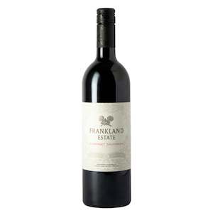 Cabernet Sauvignon: Frankland Estate Western Australia Cabernet Sauvignon 2021