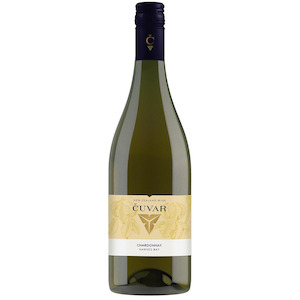 Chardonnay: Cuvar Iris Hawkes Bay Chardonnay 2022