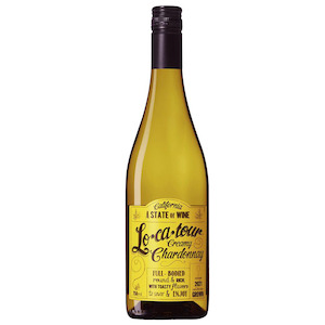 Locatour 'Creamy' California Chardonnay 2023