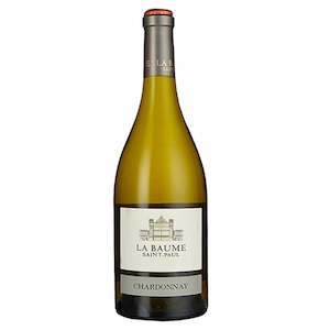Chardonnay: La Baume Saint Paul Chardonnay 2023
