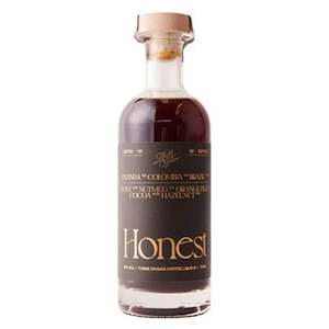 Honest Coffee Rum Liqueur 700ml