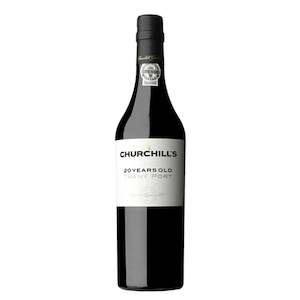 Douro: Churchill's 20 Year Old Tawny Port 500ml
