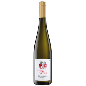 Germany: Selbach-Oster Zeltinger Schlossberg Riesling GG 2021