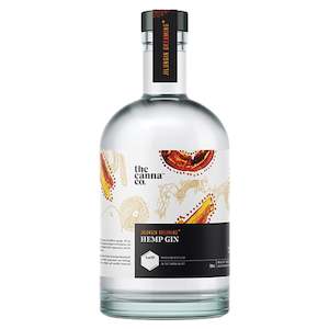 Gin: The Canna Co. 'Jilungin Dreaming ' Hemp Gin 700ml