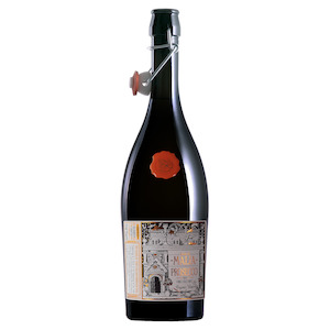 Glera: Casa di Malia Organic Prosecco DOC Swing-top NV