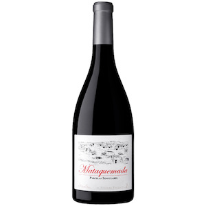 Grenache Garnacha: El Escoces Volante Mataquemada' Parcelas Singulares 2020