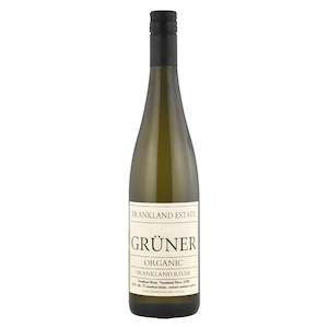 Gruner Veltliner: Frankland Estate Gruner Veltliner 2022