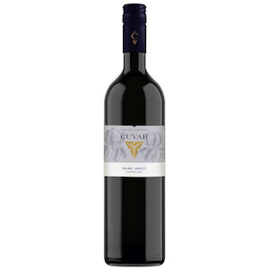 Hawkes Bay: Cuvar Iris Hawkes Bay Malbec Merlot 2022