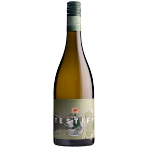 Decibel Testify Hawkes Bay Chardonnay 2022