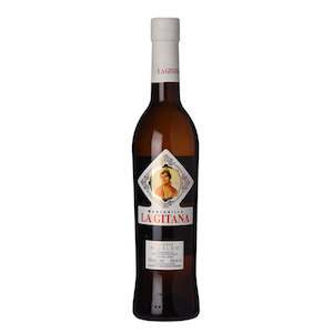 Jerez Xeres Sherry: Hidalgo La Gitana Manzanilla 500ml