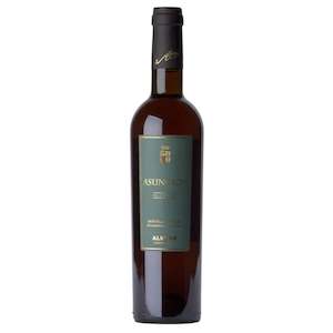 Alvear Asuncion Oloroso Sherry 500ml