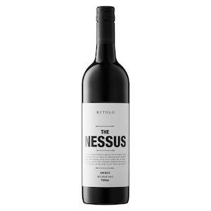 Mclaren Vale: Mitolo 'The Nessus' Shiraz McLaren Vale 2020
