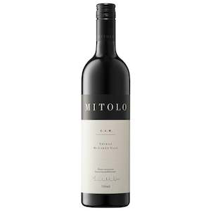 Mclaren Vale: Mitolo 'G.A.M' Shiraz, McLaren Vale 2019