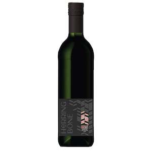 Merlot: Herringbone Bridge Pa Merlot Malbec 2022