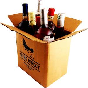 Mixed Rose Cases: Mystery Warehouse Rosés Mixed 6-Pack