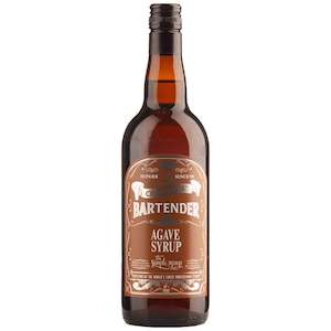 Mixers: Crawley's Bartender Agave Syrup 750ml