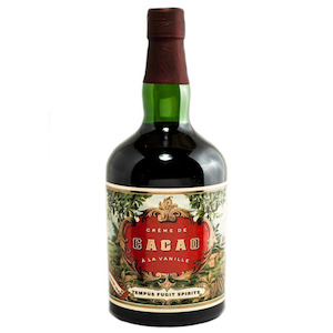Other Liqueurs 1: Tempus Fugit Creme de Cacao a la Vanille 700ml