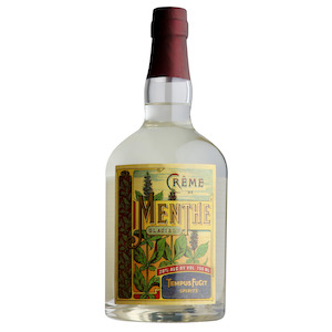 Other Liqueurs 1: Tempus Fugit Creme de Menthe Glaciale 700ml