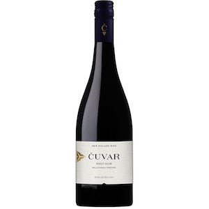 Pinot Noir: Cuvar Guardians Marlborough Pinot Noir 2023