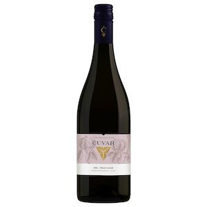 Pinot Noir: Cuvar Iris Marlborough Pinot Noir 2023