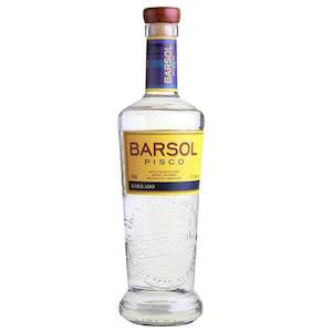 Pisco: Barsol Acholado Pisco 700ml