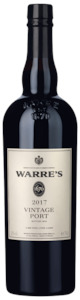 Port: Warre's Vintage Port 2017 750ml