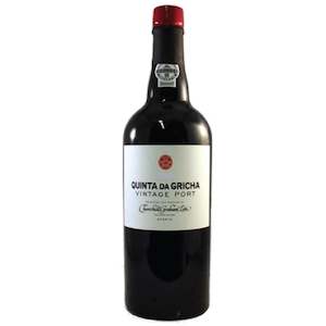 Port: Churchill's Quinta da Gricha 2009 Vintage Port 750ml