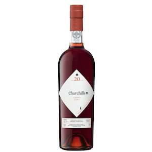Port: Churchill's 20 Year Old Tawny Port 750ml
