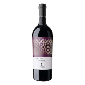 Primitivo: Masseria Altemura 'Sasseo' Primitivo 2022