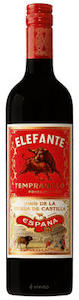 Tempranillo: Elefante Primero Tierra de Castilla Tempranillo 2021