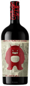 Crimson Monster Shiraz 2022