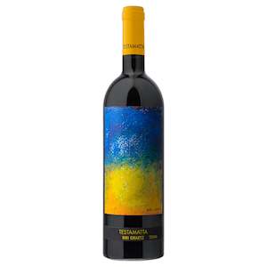 Tuscany: Bibi Graetz "Testamatta" Toscana Rosso 2020
