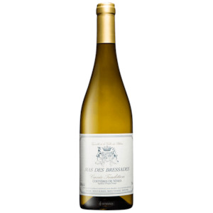 Viognier: Mas des Bressades Costieres de Nimes Tradition White 2023