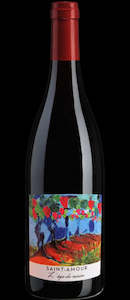 Beaujolais: Domaine de la Pirolette St-Amour l'Age de Raisin 2021