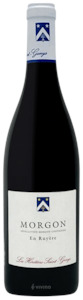 Les Heritiers Saint-Genys Morgon Aux Charmes Rouge 2020
