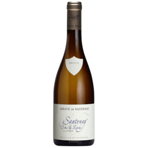 Burgundy White: Abbaye de Santenay Santenay "Sous la Roche" 2018