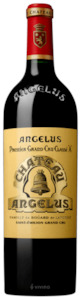 Merlot: Chateau Angelus, St Emilion 2021