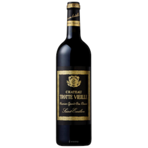 Merlot: Chateau Trotte Vieille 1er Grand Cru Classe St Emilion 2020