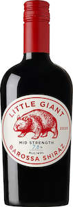 Little Giant Mid Strength Barossa Shiraz 2023