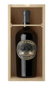 Syrah Shiraz: Little Giant 'The Unearthed' Barossa Shiraz 20121 Magnum 1500ml