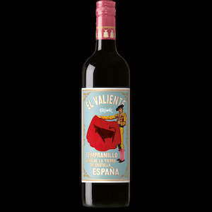 Tempranillo: Elefante El Valiente Tempranillo 2021