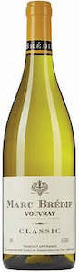 Vouvray: Marc Bredif Vouvray Classic 2023