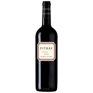 Bordeaux Red: Chateau Pitray Les Prairies, Côtes de Castillon 2021